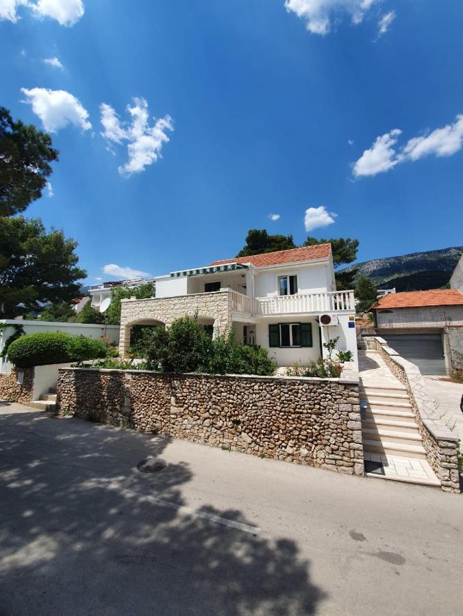Apartment Dajana Bol Luaran gambar